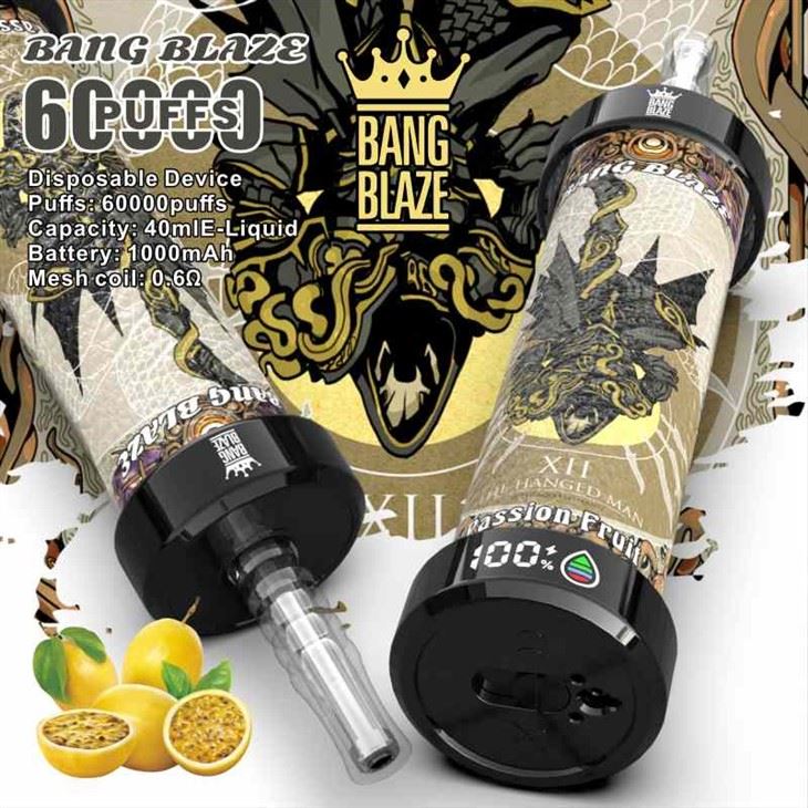 Bang Blaze 60000 퍼프