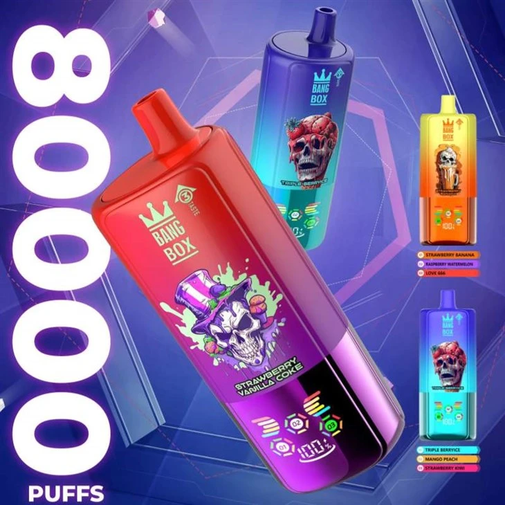 뱅 박스 트립 80k 3 in 1