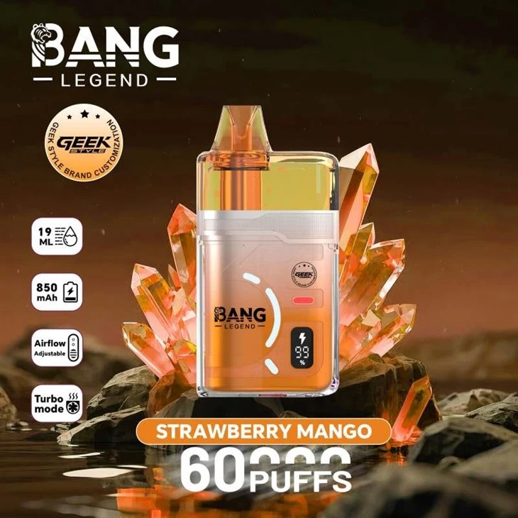 BANG LEGEND 60000 8