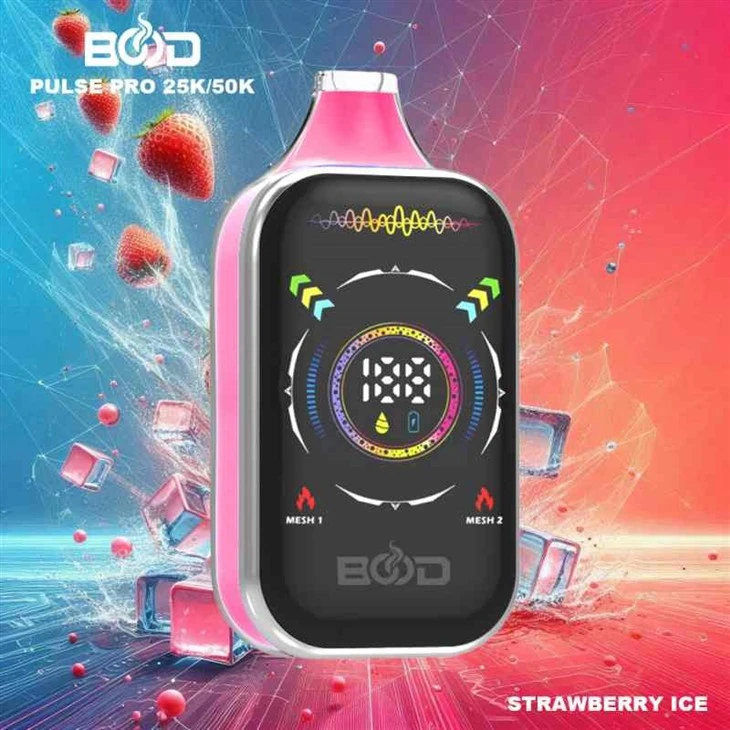 부드 펄스 프로 50000 퍼프