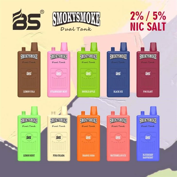 BS 스모키스모크 16000