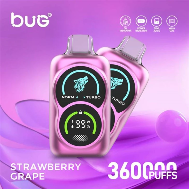 버그 36000 퍼프