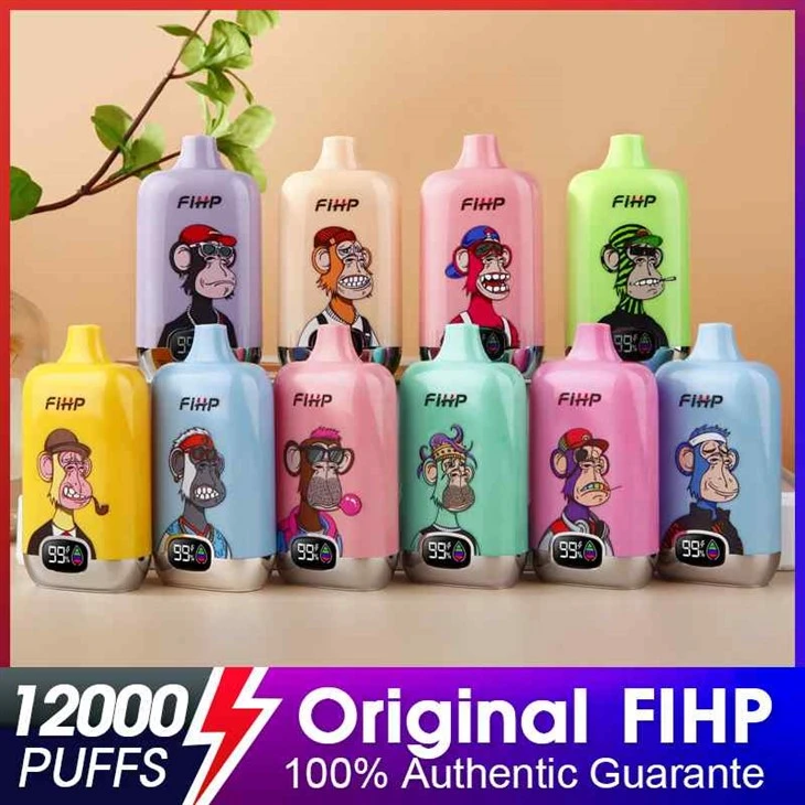 FIHP 12000 퍼프
