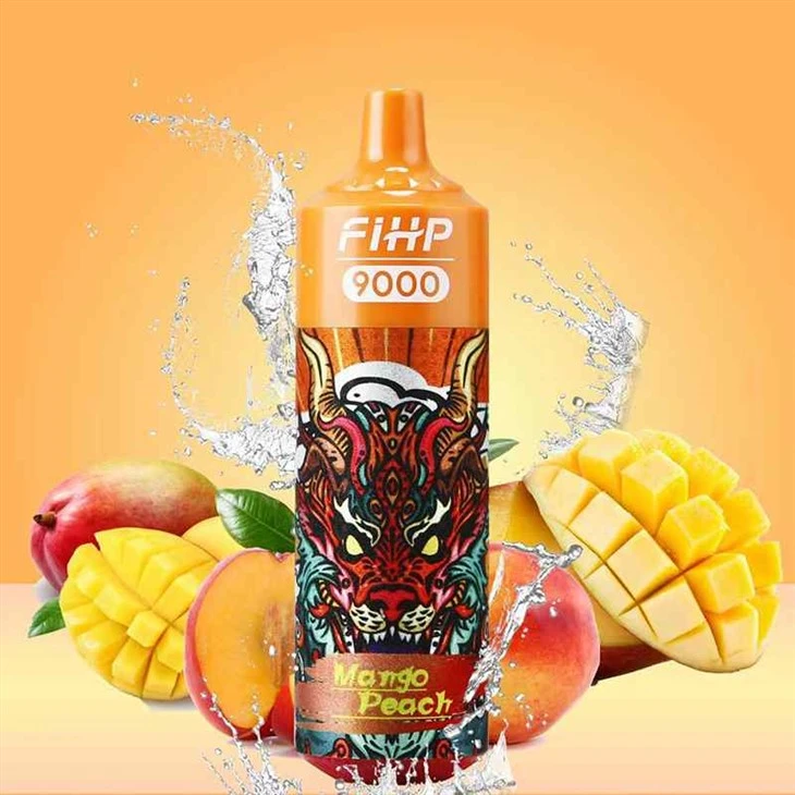 FIHP 9000 퍼프