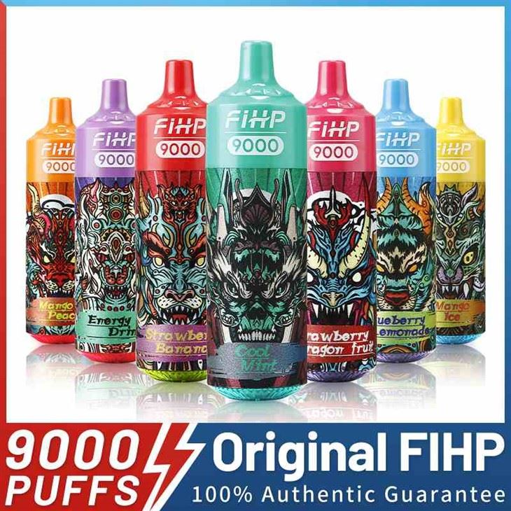 FIHP 토네이도 9000