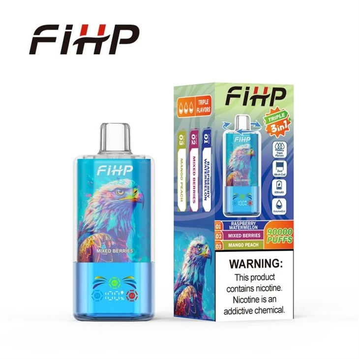 FIHP 트리플 3인치1 90K