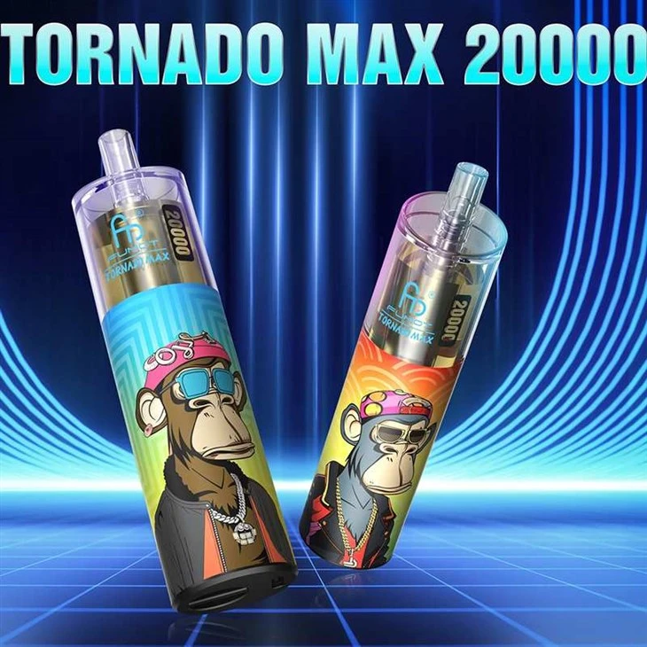 푸못 토네이도 MAX 20000