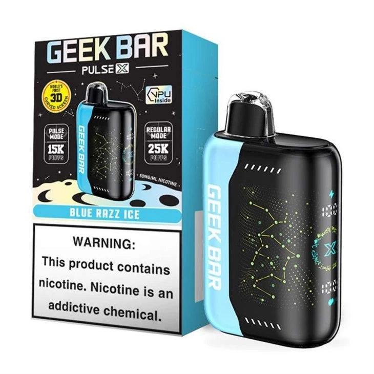 GEEK BAR PULSE X 25000