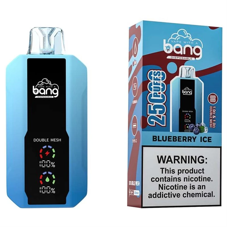 좋은 품질의 Bang 25000 Puffs Vape