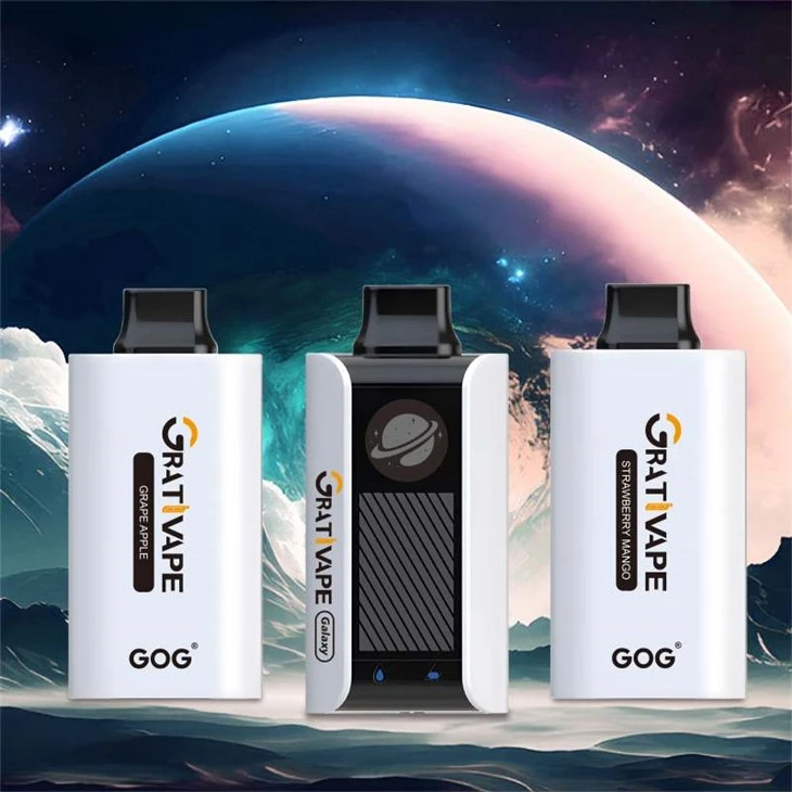 Grativape Galaxy 12000 퍼프