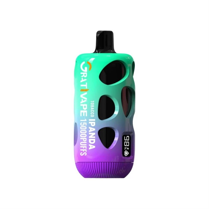 Grativape IPanda 15000 퍼프