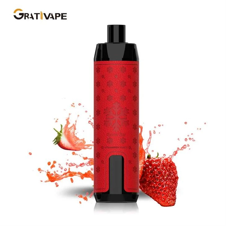 Grativape ISnow Bar 16000 퍼프