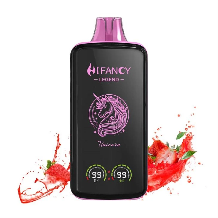 HIFANCY LEGENT 20000 퍼프 일회용 베이프