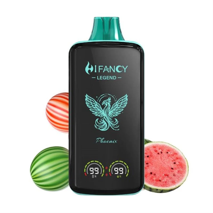 HIFANCY LEGENT 20K 퍼프 베이프