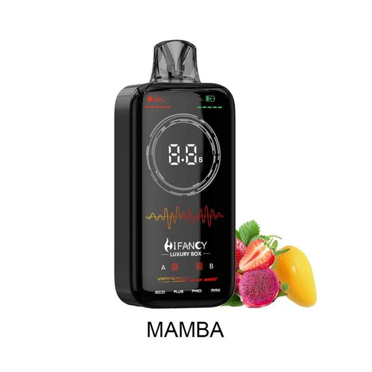 하이펀시 럭셔리 박스 18000