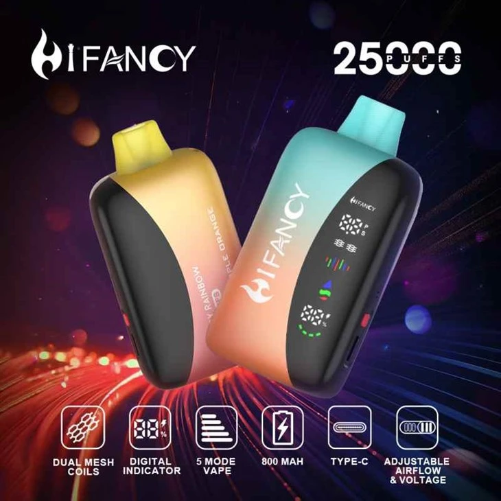 하이팬시 레인보우 25000