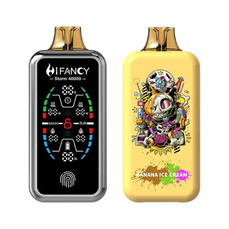 Hifancy Storm 40000 퍼프 vape