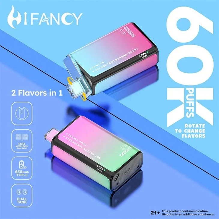 HIFANCY 트윈스 MAX 60000