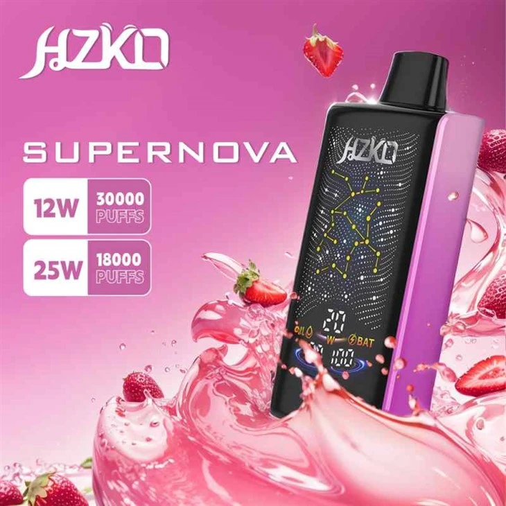 HZKO 슈퍼노바 30000