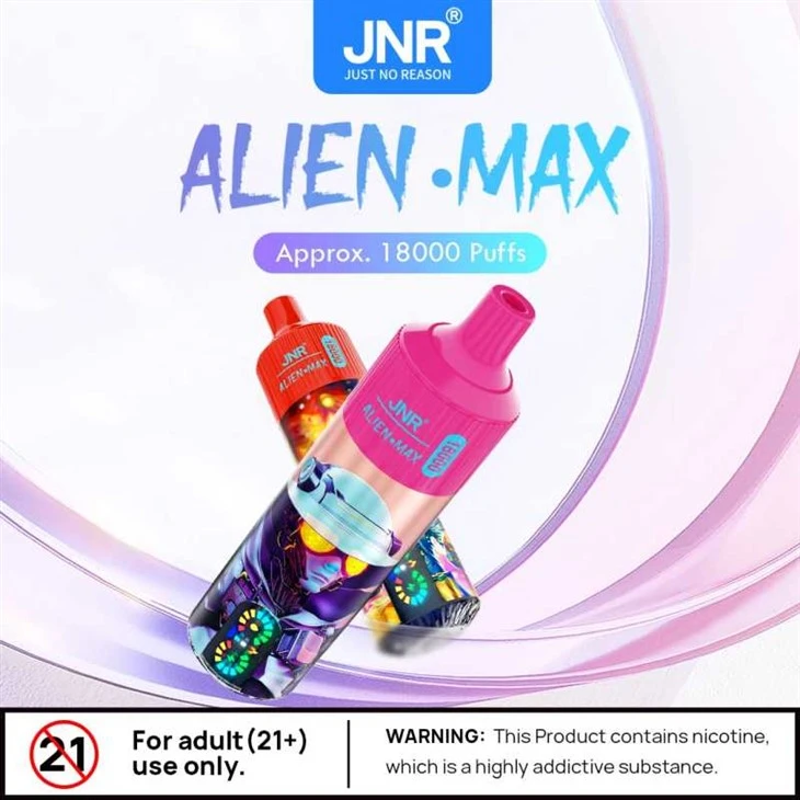 JNR 에일리언 맥스 18000