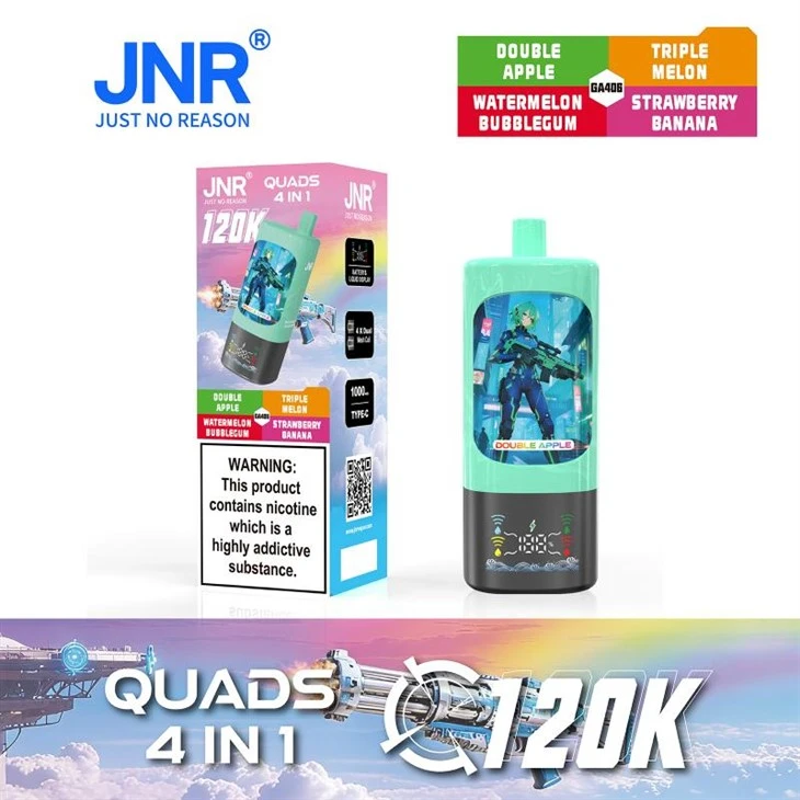 JNR 쿼드 120K 4IN1
