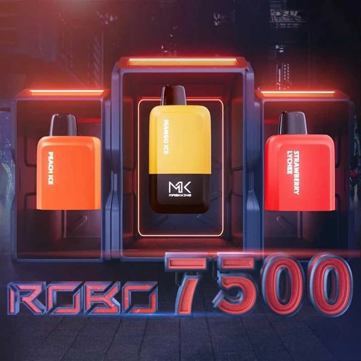 마스킹 로보 7500