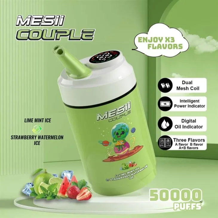 MESII Couple 50000 6