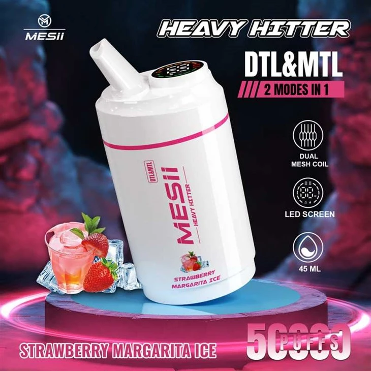 MESII 헤비 타자 50000