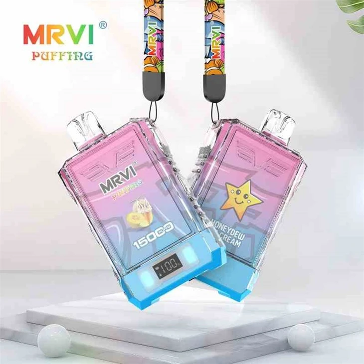 MRVI 퍼핑 15000