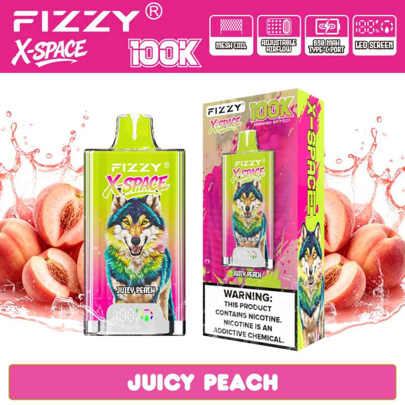 Fizzy 100K X-Space 6 Fizzy 100K X-Space 6