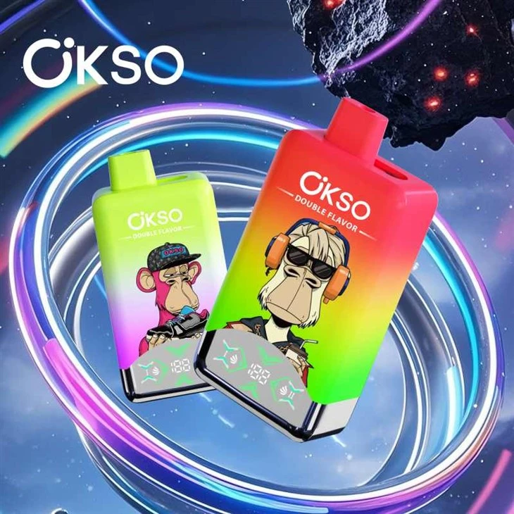 OKSO Double Flavor 60000 2 1