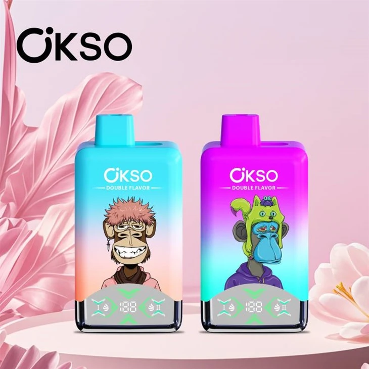 OKSO 더블 플레이버 60K