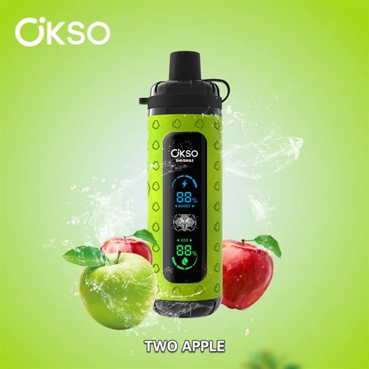 OKSO SHISHA MAX 40K 퍼프