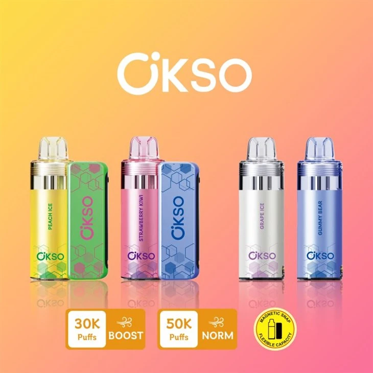 OKSO 스위치 키트 50000
