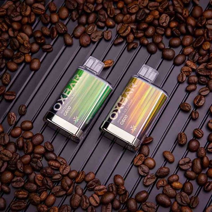 OXBAR G600