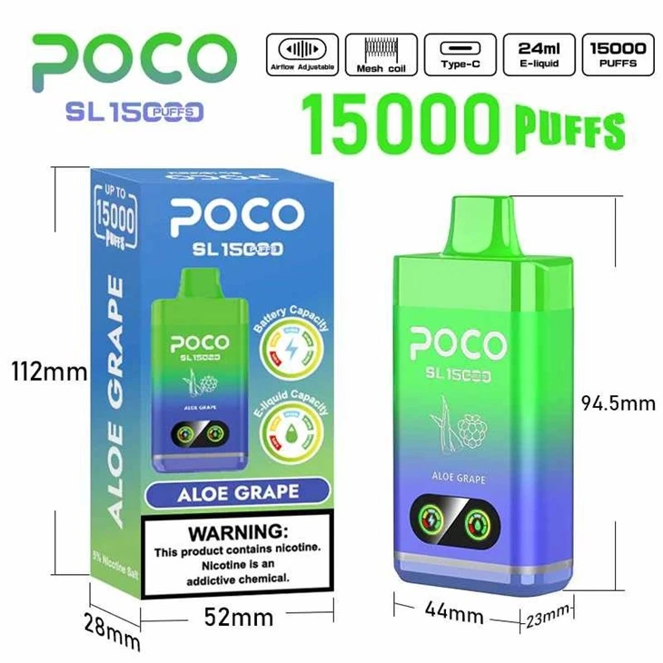 POCO SL 15000 3