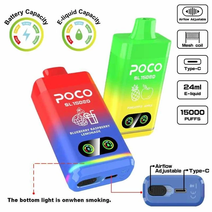 POCO SL 15000 5