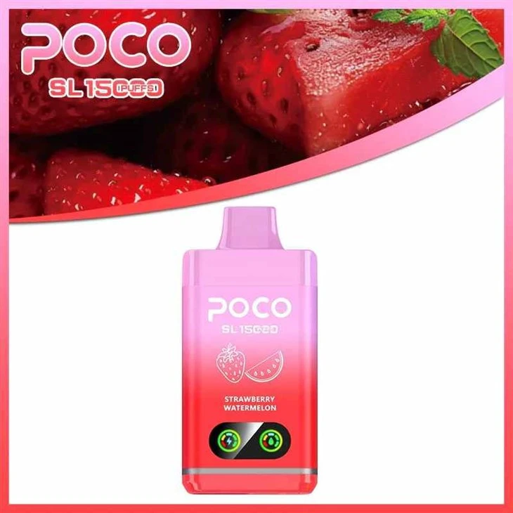 Poco SL 15000 퍼프 vape