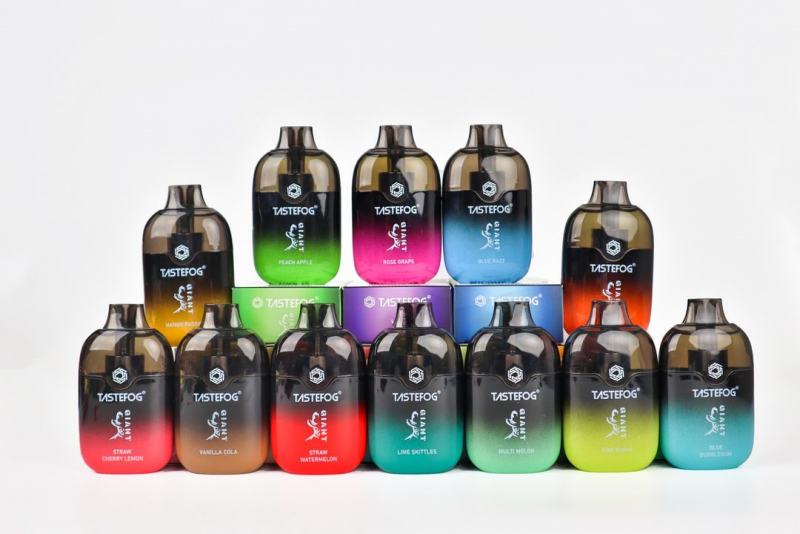 TASTEFOG GIANT 12000 117 TASTEFOG GIANT 12000 117