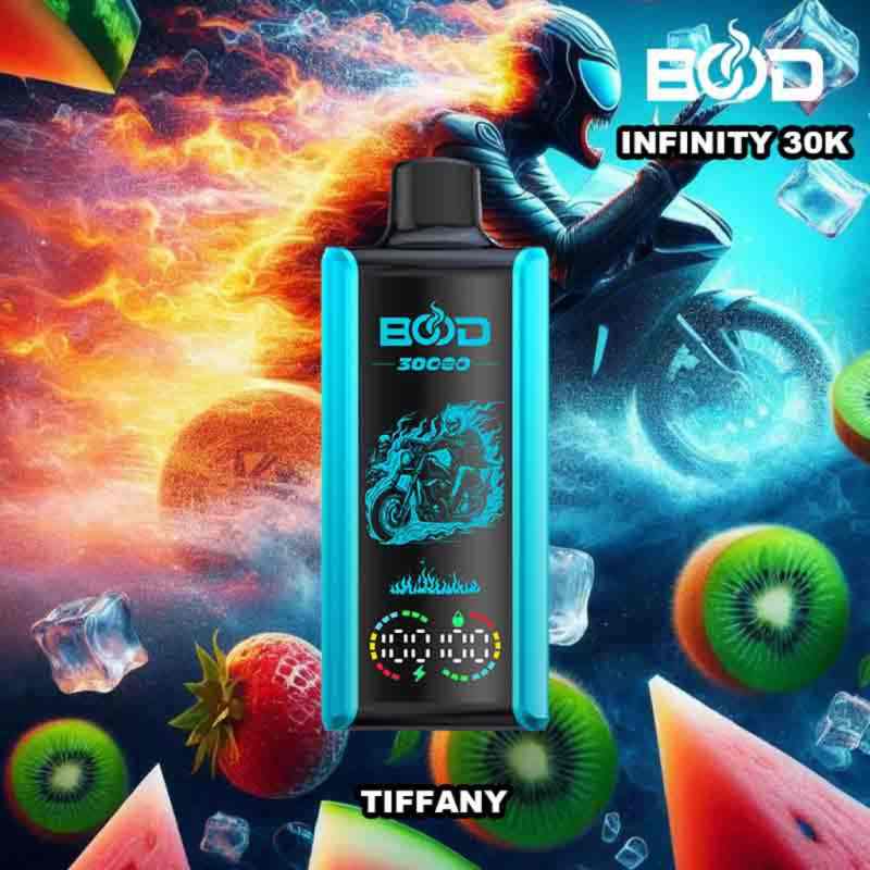 bood infinity 30k-tiffanyBOOD Infinity 30000