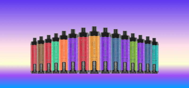 Vapsolo FEED BAR 15000 7