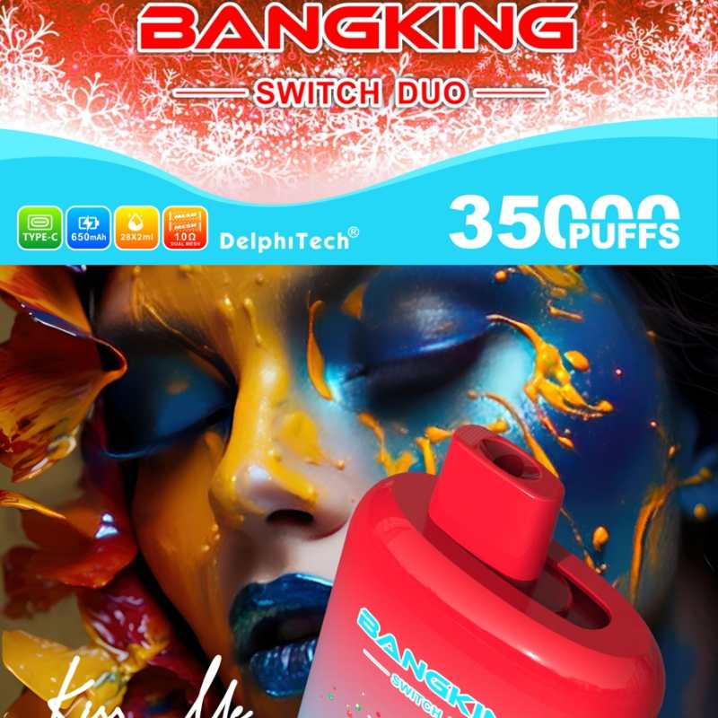 BANG SWITCH DUO 35000 8