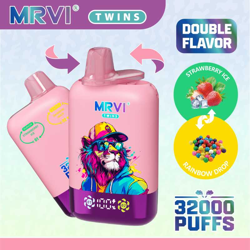 MRVI TWINS 32000 8