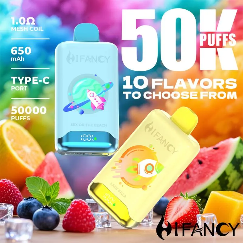 HIFANCY SPACE 50K 21 HIFANCY SPACE 50K 21