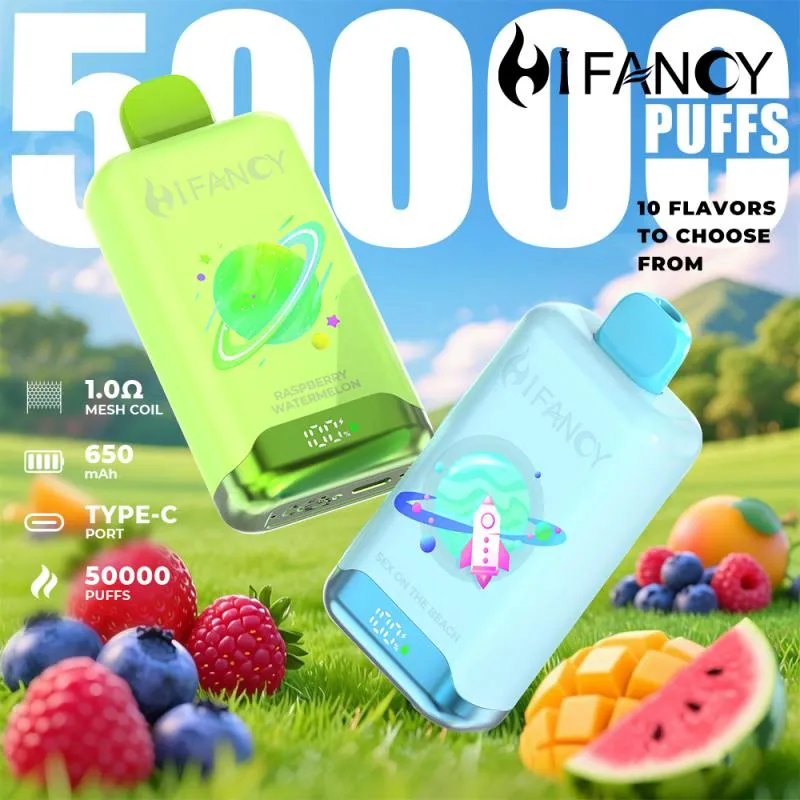 HIFANCY SPACE 50000 10 HIFANCY SPACE 50000 10