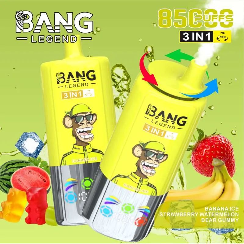 Bang LEGEND 85K 10 Bang LEGEND 85K 10