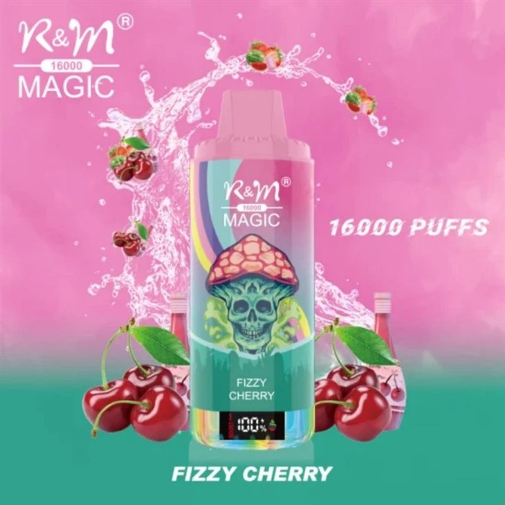 R&M 매직 16000