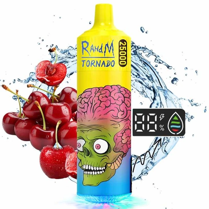 RahdM 토네이도 25000