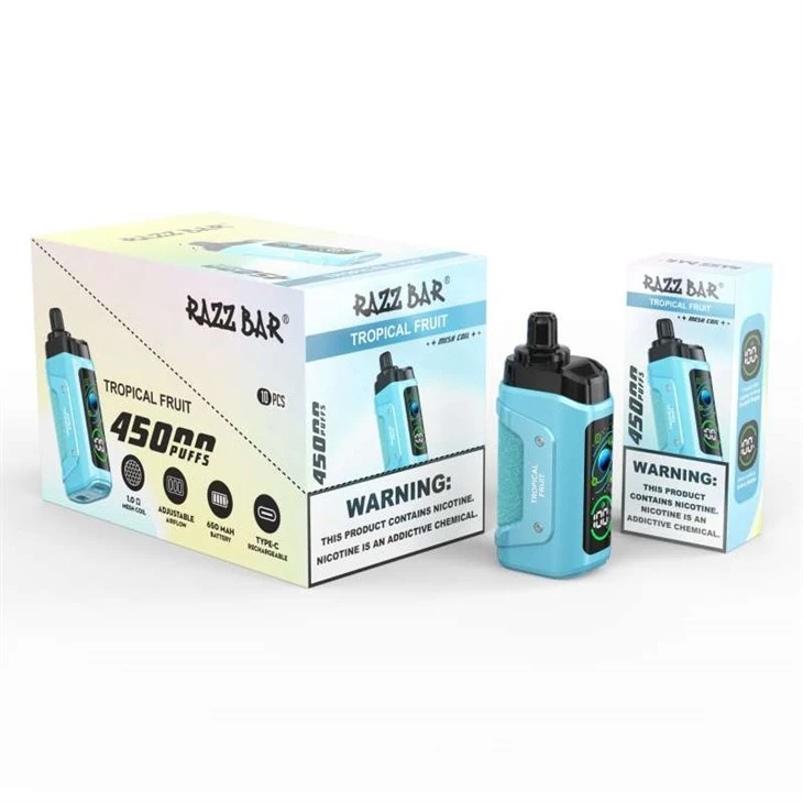 Razz Bar 45k 퍼프