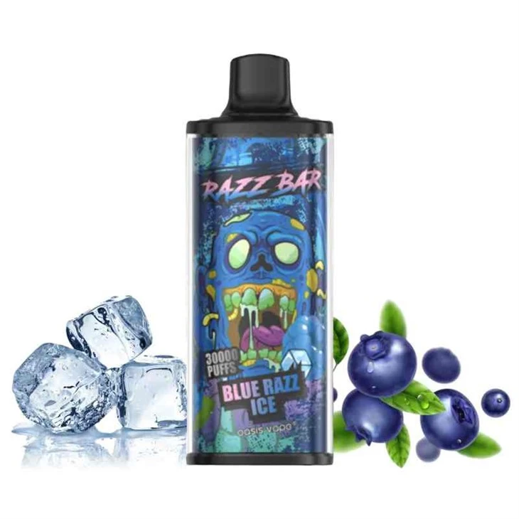 RAZZBAR 30000 퍼프 베이프